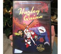 Harley Quinn - The Complete First Season