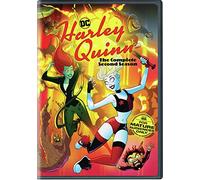 Harley Quinn: The Complete Second Season [Dvd] Full Frame, 2 Pack, Dolby, Eco