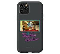 Harley Quinn The Crew - Clayface, Doctor Psycho, King Shark Coque pour iPhone 11 Pro