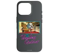 Harley Quinn The Crew - Clayface, Doctor Psycho, King Shark Coque pour iPhone 16 Pro