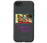 Harley Quinn The Crew - Clayface, Doctor Psycho, King Shark Coque pour iPhone SE (2020) / 7/8