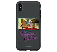 Harley Quinn The Crew - Clayface, Doctor Psycho, King Shark Coque pour iPhone XS Max