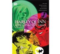 Harley Quinn The Gotham City Sirens Omnibus 2022 Edition by Guillem March Guillem March (Auteur)