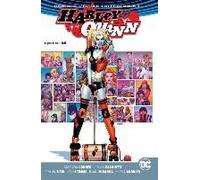 Harley Quinn: The Rebirth Deluxe Edition Book 3