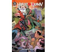 DC Comics – Harley Quinn Vol. 1 – Destructive Comics