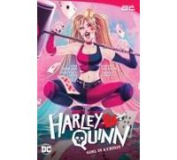 Harley Quinn 1: Girl in a Crisis