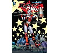 Harley Quinn Vol. 1: Hot in the City (The New 52)
