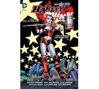 Harley Quinn – Tome 1 : Hot in the City – DC Comics