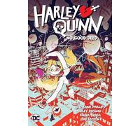Riley Rossmo – Harley Quinn Vol. 1 : No Good Deed