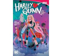 Harley Quinn Vol. 2 Eye Dont Like Me - Tini Howard - DC Comics - Livre en Anglais - Paperback Tini HowardTini Howard (Auteur)