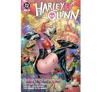 Harley Quinn – Vol. 2 : Friends with Detriments – DC Comics