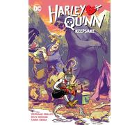 Harley Quinn Vol. 2 Keepsake by Riley Rossmo Riley Rossmo (Auteur)