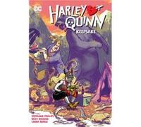 Harley Quinn Vol. 2 Keepsake by Riley Rossmo Riley Rossmo (Auteur)