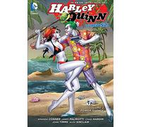 Harley Quinn Vol. 2: Power Outage (The New 52)