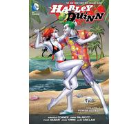 Harley Quinn Vol. 2: Power Outage (The New 52)