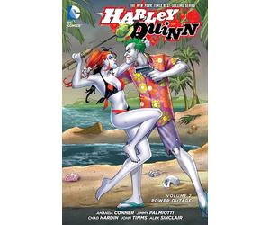 Harley Quinn Vol. 2: Power Outage (The New 52)
