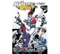 Harley Quinn Vol. 4 A Call To Arms