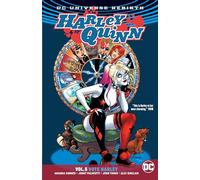 Harley Quinn 5: Vote Harley
