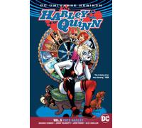 Harley Quinn Vol. 5: Vote Harley (Rebirth) by Conner, Amanda [Paperback] NEUF