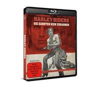Harley Riders - Sie kannten kein Erbarmen (BD-Keepcase Auflage) - Uncut und mit Wendecover ohne FSK-Logo - Mit Joe Dallesandro [Blu-ray]