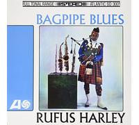 Rufus Harley – Bagpipe Blues – Atlantic Bicycle