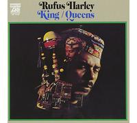 Harley, Rufus - King/Queens