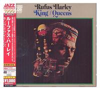 Harley, Rufus - King/Queens [Import]