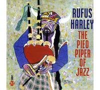 Rufus Harley – Pied Piper of Jazz – label.m