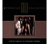 Harley,S. & Cockney Rebel - Premium Gold Collection [Import]