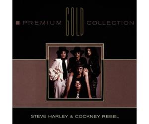 Harley,S. & Cockney Rebel - Premium Gold Collection [Import]