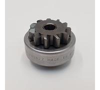 Harley Starter Drive Bendix Gear Assembly for 1965-1988 Harley FL Big Twin & 1967-1980 Sportster 900cc & 1000cc - Remplace HD# 31443-65A - Made in Brazil