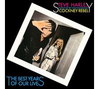 Steve Harley & Cockney Rebel – The Best Years of Our Lives – CD – Édition définitive – Neuf