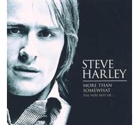 Harley,Steve - More Than Somewhat-The Very Be [Import]