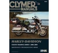 HarleyDavidson Road King Electra Glide Screaming Eagle 20062009 Clymer Repair Manual by Haynes Publishing Haynes Publishing (Auteur)