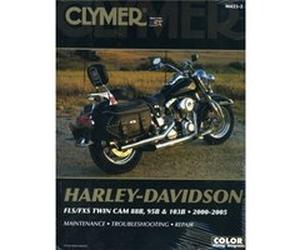 HarleyDavidson Twin Cam Motorcycle 20002005 Service Repair Manual by Haynes Publishing Clymer Staff (Auteur)
