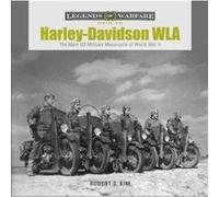HarleyDavidson WLA by Robert S. Kim Robert S. Kim (Auteur)