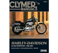 HarleyDavidson XlXlh Sportster by Mike Morlan