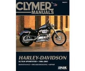 HarleyDavidson XlXlh Sportster by Mike Morlan
