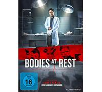 Harlin,Renny - Bodies at Rest [Import]