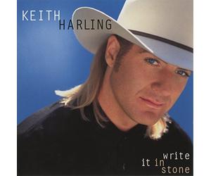Harling, Keith - Write It in Stone