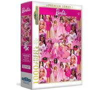 Harlington PQ Barbie Puzzle 1000pcs