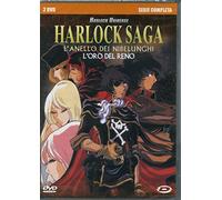 Harlock Saga-L'anello Dei nibelunghi-L'oro Del Reno [Import]