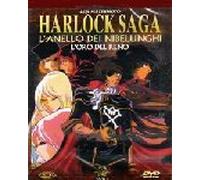 Harlock Saga-L'anello Dei nibelunghi-L'oro Del Reno Volume 01