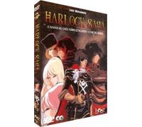 Harlock saga 'L'anneau des nibelunghen'