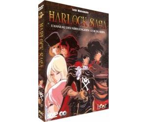 Harlock saga 'L'anneau des nibelunghen'