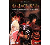 Harlock Saga : L'anneau Des Nibelunghen + L'or Du Rhin