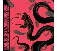 Harlon,Jack & The Dead Crows - Hail To The Underground [Vinyl Lp]