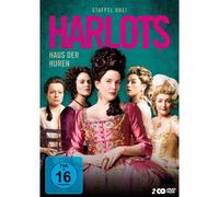 HARLOTS-STAFFEL 3 -MANVILLE,LESLEY/FINDLAY BROWN,JESSICA/TYLER,LIV/+ 2 DVD NEUF
