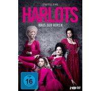Harlots - Haus der Huren, Staffel Eins (DVD)
