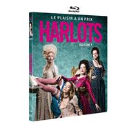 Harlots Saison 1 Blu-ray